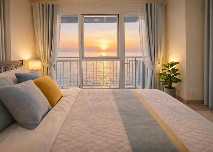Sunset Retreat - 4 Bedroom Near Solaire 14pax * Manila
