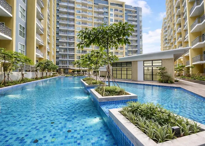 Sunset Retreat - 4 Bedroom Near Solaire 14pax Manila