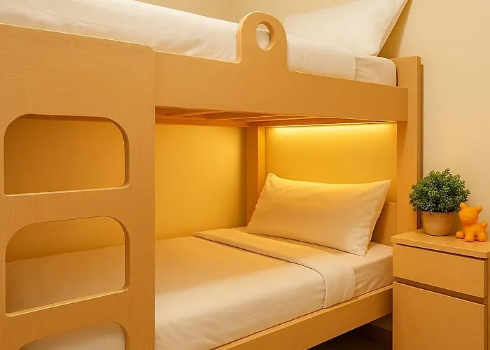 Sunset Retreat - 4 Bedroom Near Solaire 14pax * Manila